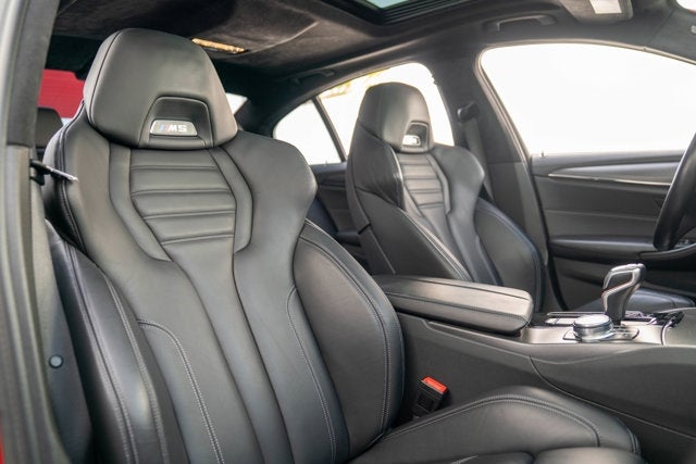 2019 BMW M5 Sedan
