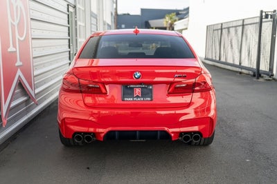 2019 BMW M5 Sedan