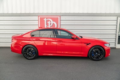 2019 BMW M5 Sedan