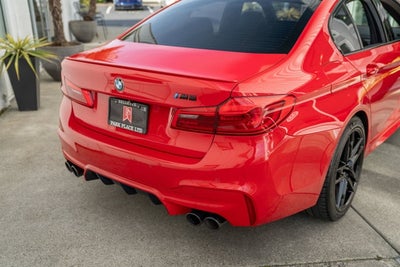 2019 BMW M5 Sedan