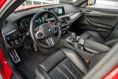 2019 BMW M5 Sedan