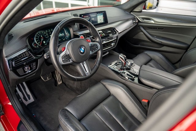 2019 BMW M5 Sedan