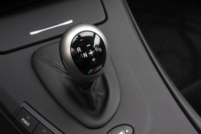 2012 BMW M3 2dr Cpe
