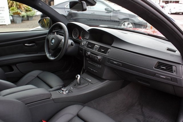 2012 BMW M3 2dr Cpe