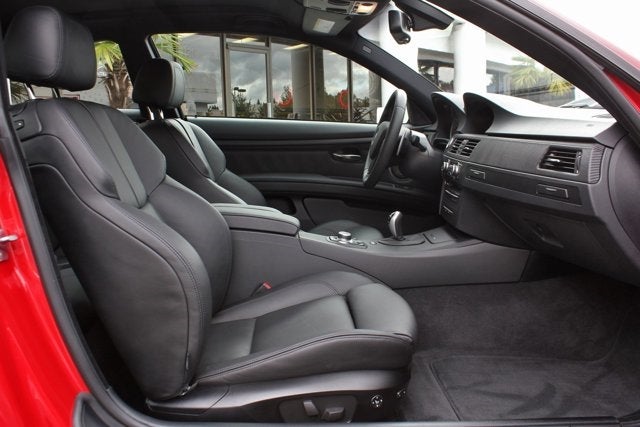 2012 BMW M3 2dr Cpe