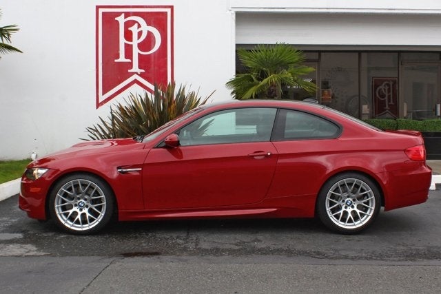 2012 BMW M3 2dr Cpe
