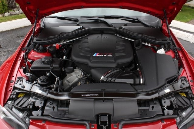 2012 BMW M3 2dr Cpe