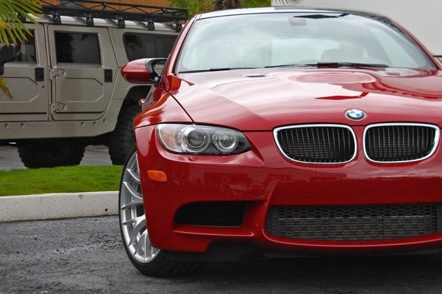 2012 BMW M3 2dr Cpe