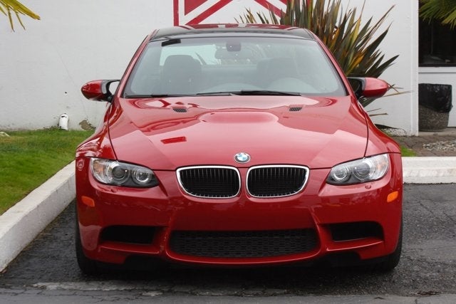 2012 BMW M3 2dr Cpe
