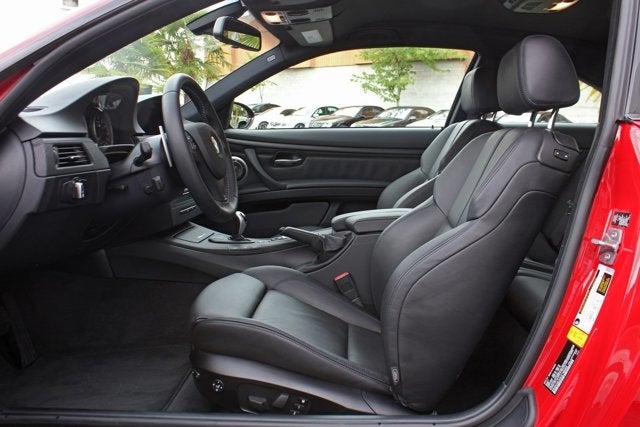 2012 BMW M3 2dr Cpe