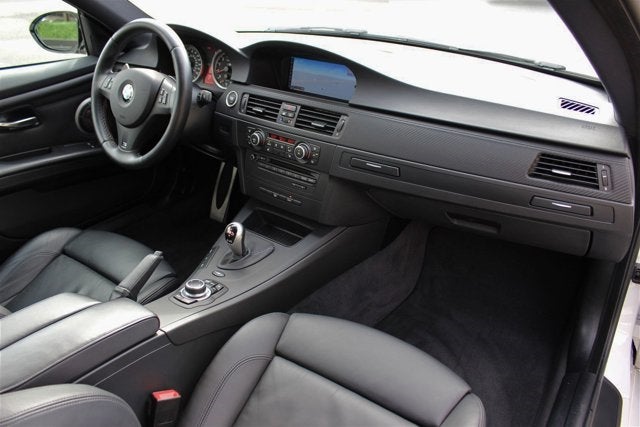 2013 BMW M3 Coupe