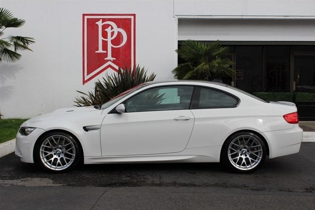 2013 BMW M3 Coupe