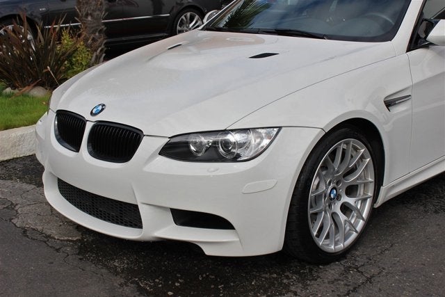 2013 BMW M3 Coupe