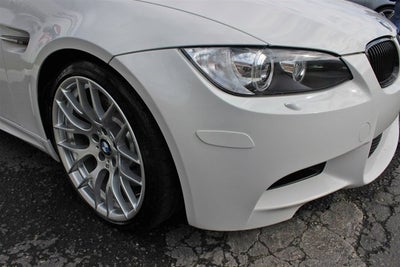2013 BMW M3 Coupe