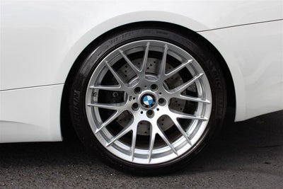 2013 BMW M3 Coupe