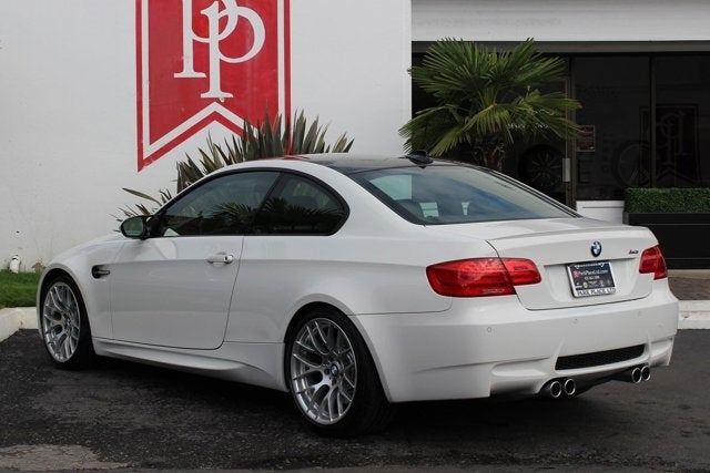 2013 BMW M3 Coupe