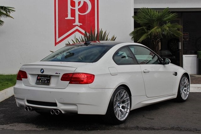 2013 BMW M3 Coupe