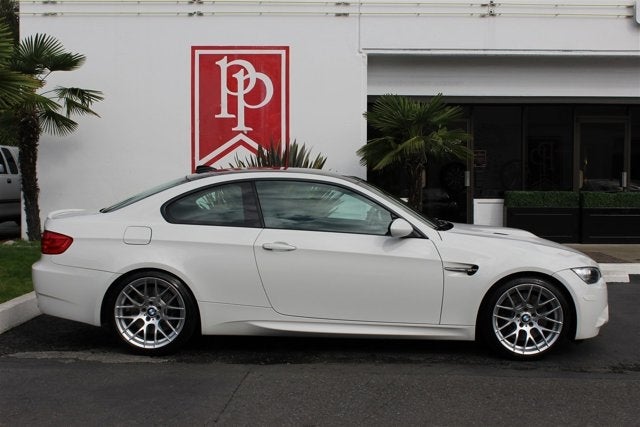 2013 BMW M3 Coupe