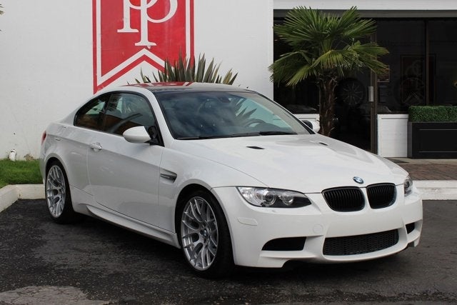 2013 BMW M3 Coupe