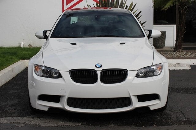 2013 BMW M3 Coupe