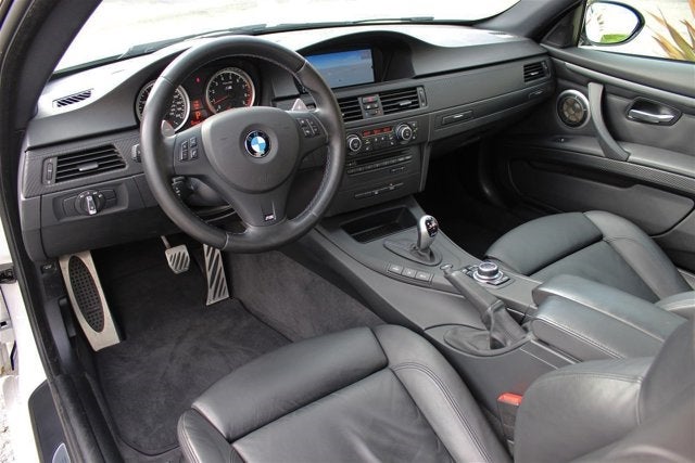 2013 BMW M3 Coupe