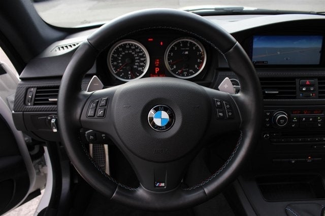 2013 BMW M3 Coupe