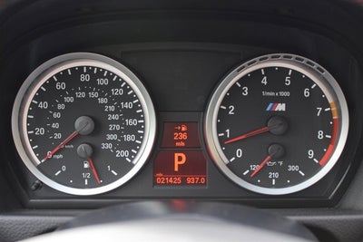 2013 BMW M3 Coupe