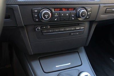 2011 BMW M3 Coupe