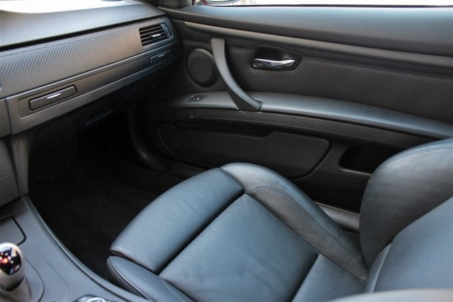 2011 BMW M3 Coupe