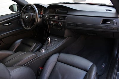 2011 BMW M3 Coupe