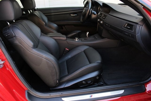 2011 BMW M3 Coupe