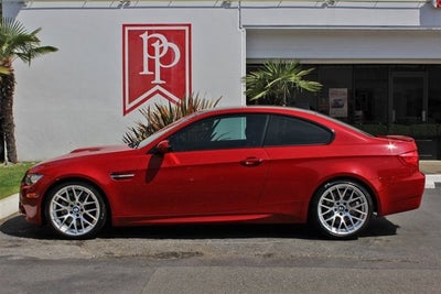 2011 BMW M3 Coupe
