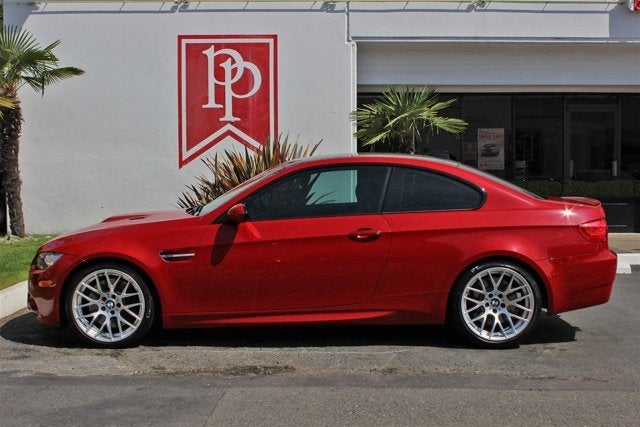 2011 BMW M3 Coupe