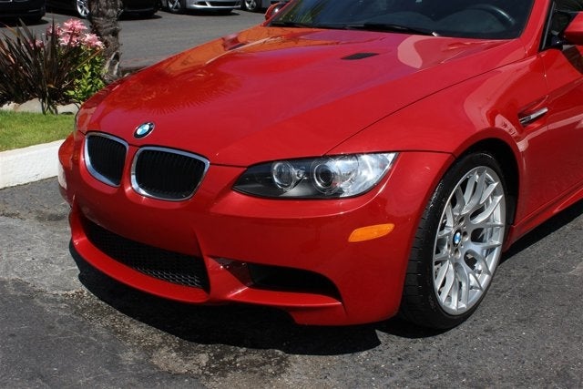2011 BMW M3 Coupe