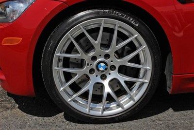 2011 BMW M3 Coupe