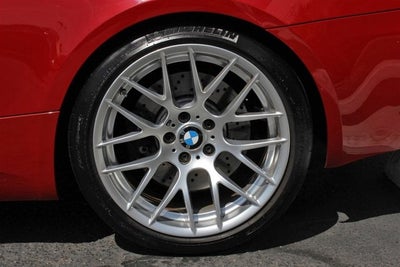 2011 BMW M3 Coupe