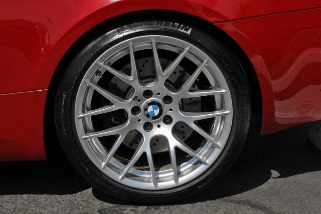 2011 BMW M3 Coupe