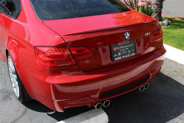2011 BMW M3 Coupe