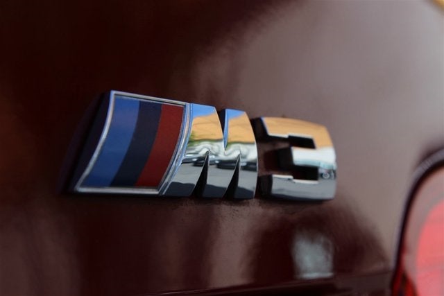 2011 BMW M3 Coupe