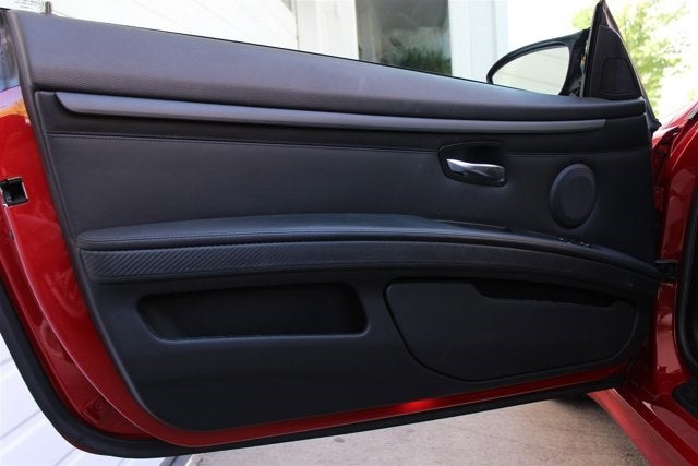 2011 BMW M3 Coupe