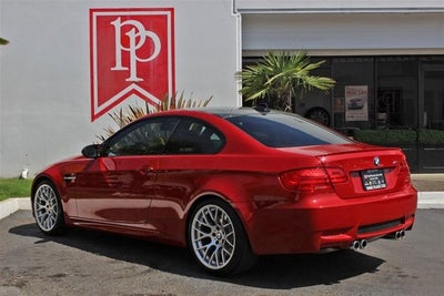 2011 BMW M3 Coupe