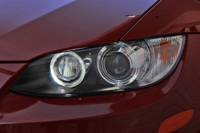2011 BMW M3 Coupe