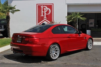 2011 BMW M3 Coupe