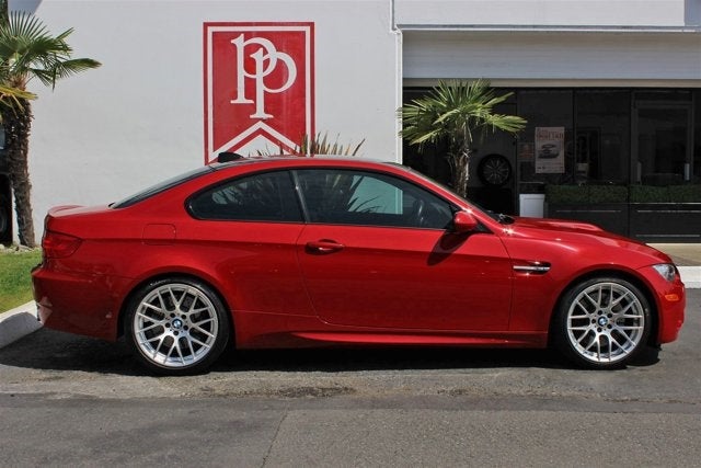 2011 BMW M3 Coupe
