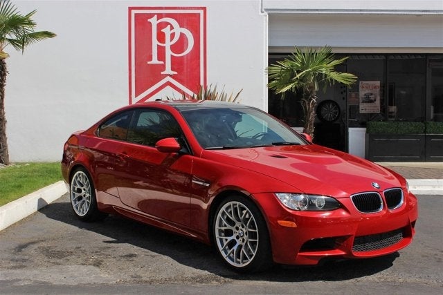 2011 BMW M3 Coupe