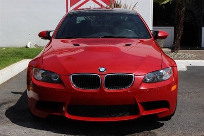 2011 BMW M3 Coupe