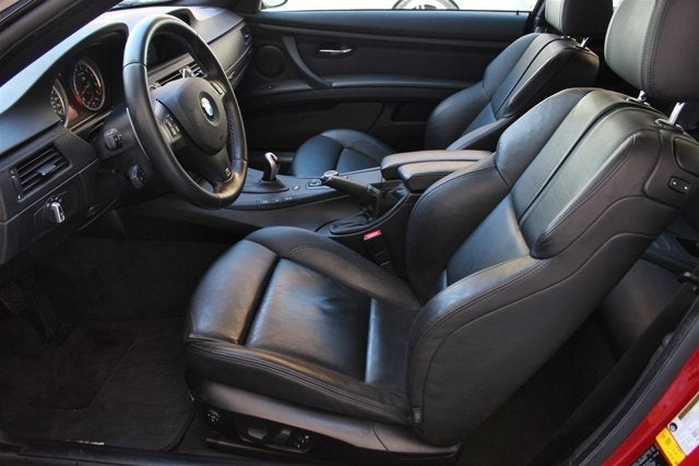 2011 BMW M3 Coupe