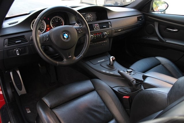 2011 BMW M3 Coupe