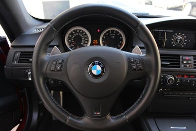 2011 BMW M3 Coupe