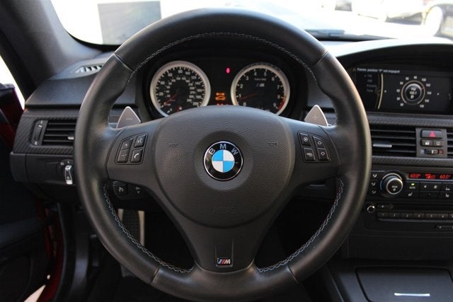 2011 BMW M3 Coupe